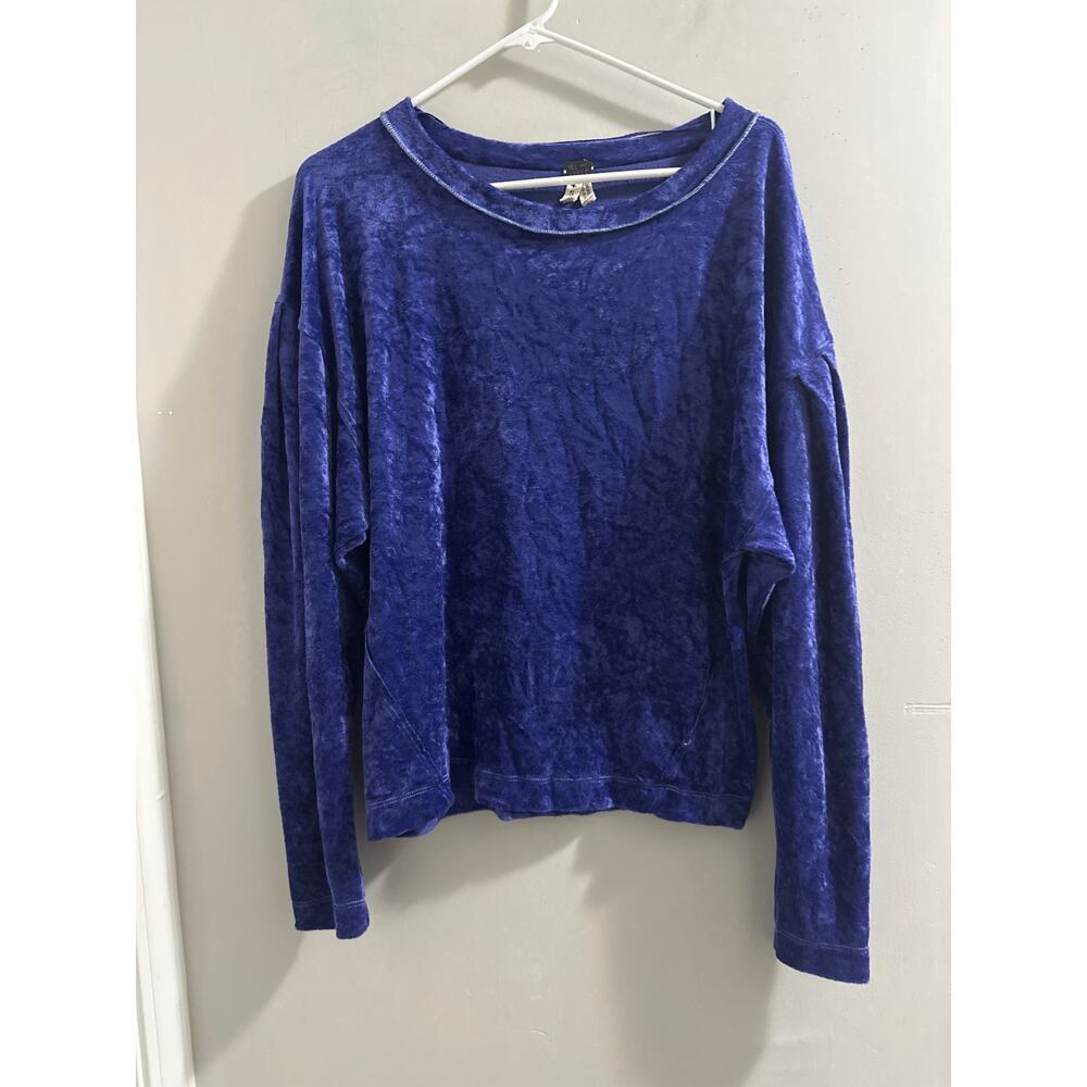 FREE PEOPLE We‎ the Free Milan Layering Pullover Sweater size Small